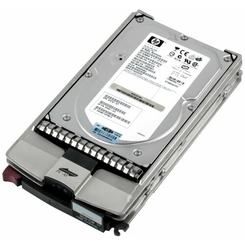 Жесткий диск HP 537582-001 BD30058232 404742-001 365609-001 359461-007 300 Гб Fibre Channel FC 10000 обмин 35 LFF Dual-Port Товар уцененный 1440000₽