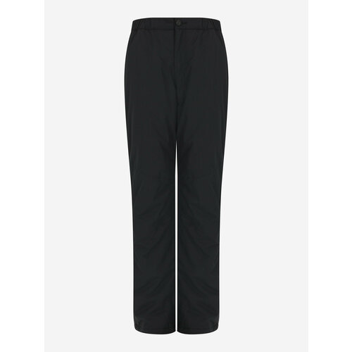 фото Брюки outventure размер 140, черный