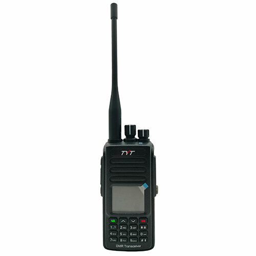 Рация TYT MD-UV390 DMR AES-256 iP67 10 Ватт