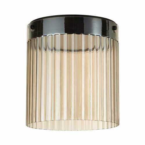 Светильник потолочный Odeon Light Pillari 5047/20LC, LED, кол-во ламп:1шт, Черный