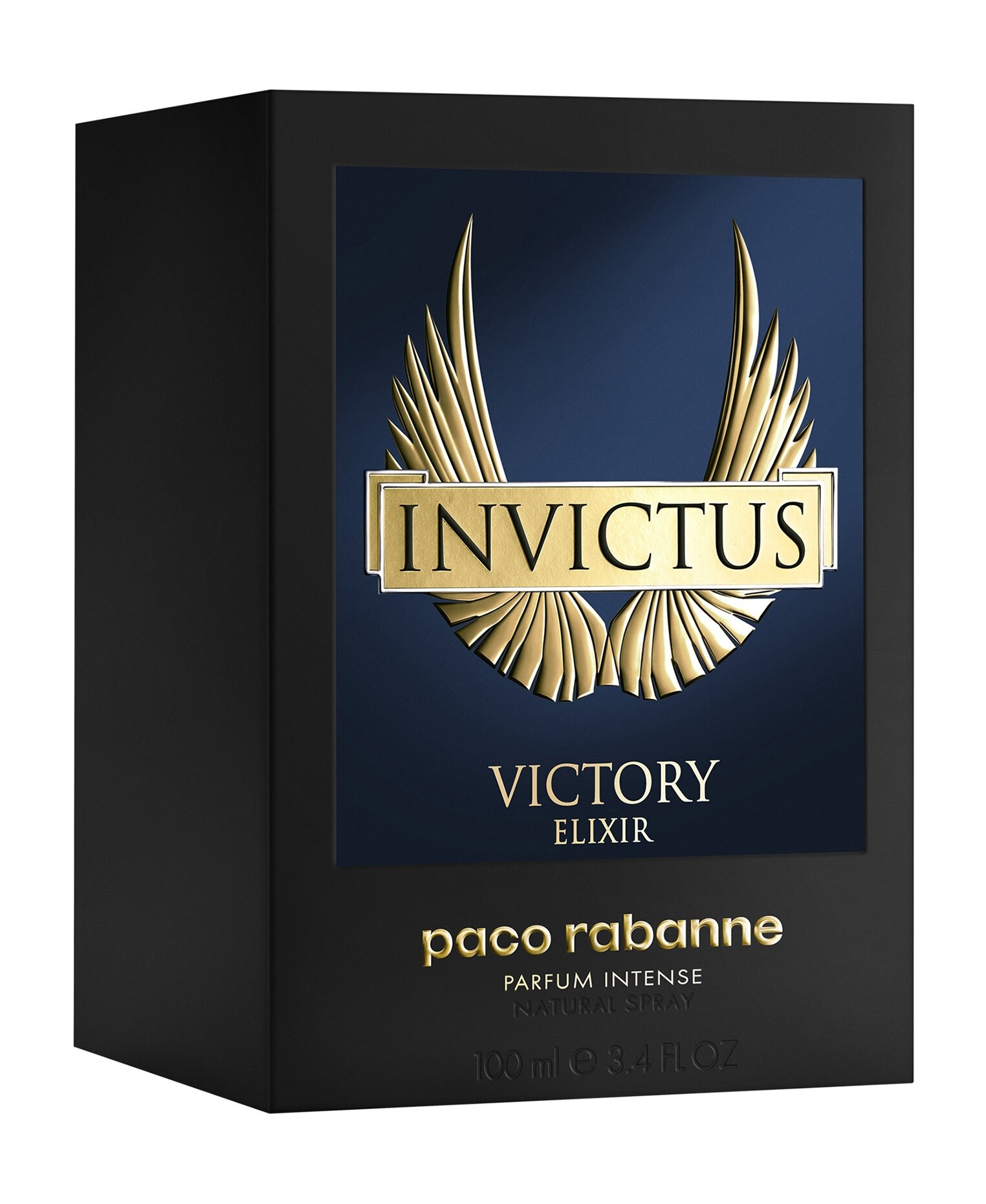 Paco Rabanne Мужской Invictus Victory Elixir Parfum Intense Парфюмированная вода (edp) 50мл