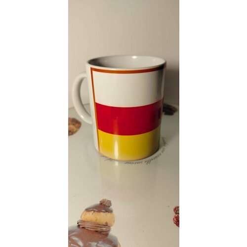 Кружка для чая и кофе 300 мл. Принт 