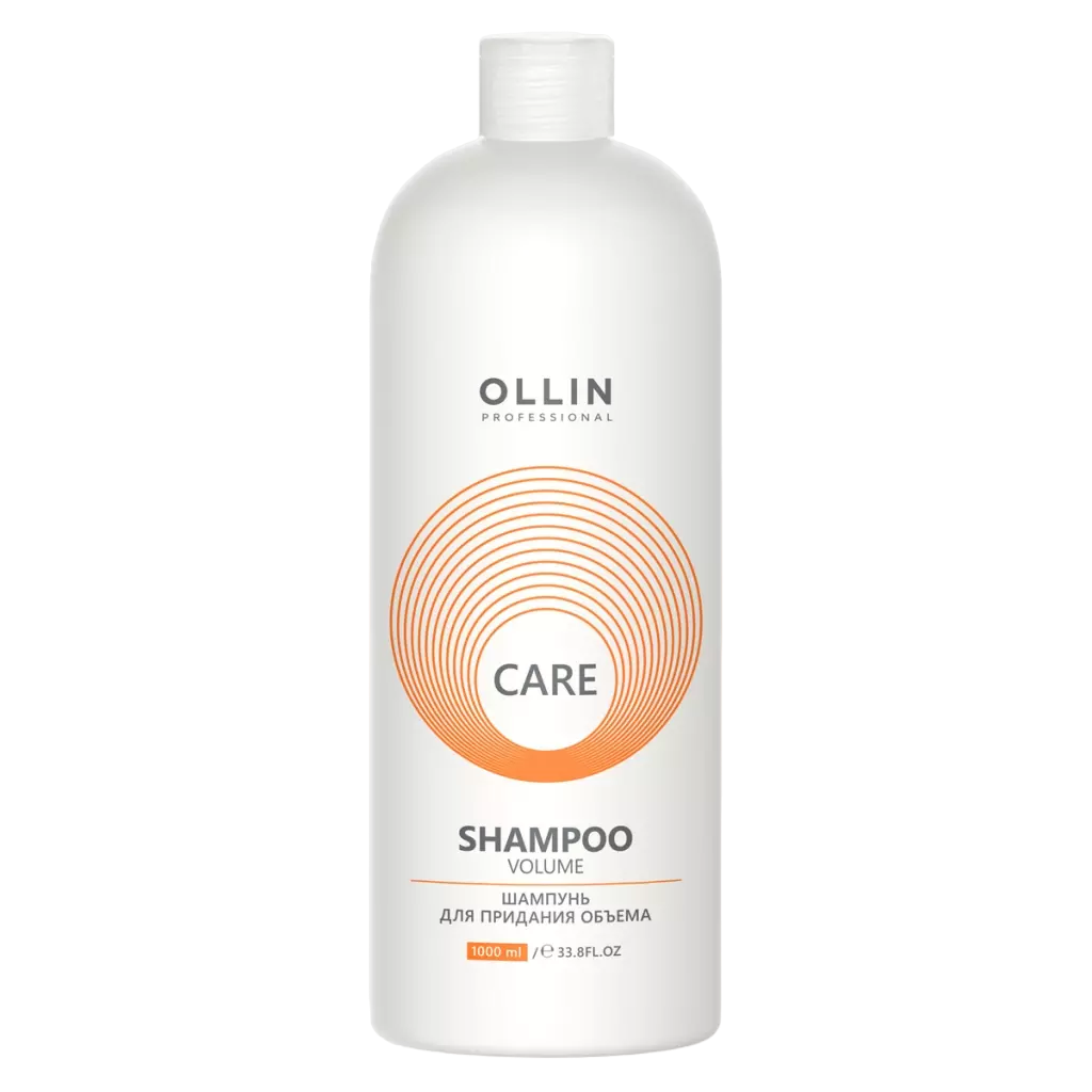 OLLIN Professional шампунь Care Volume для придания объема, 1000 мл