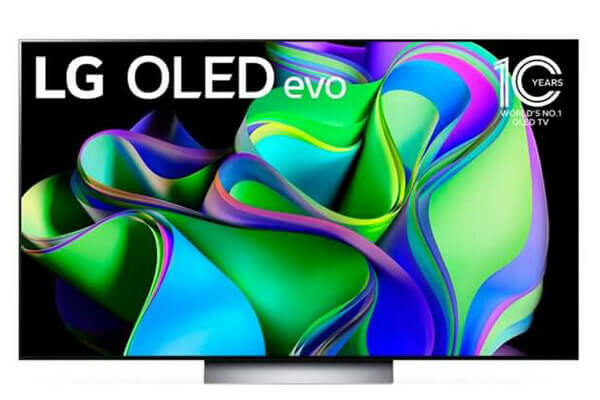 Телевизор LG OLED83C3