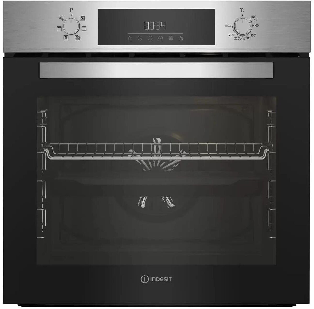 Духовой шкаф Indesit IFE 3644 IX (Цвет: Inox)