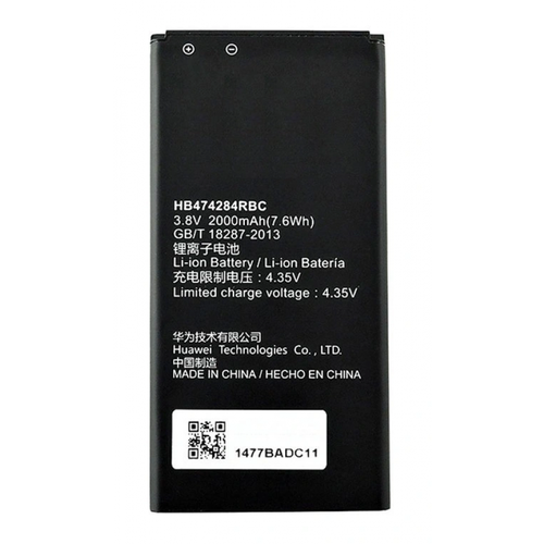 Аккумулятор для Huawei HB474284RBC Y550/G620/Y625/Honor 3C Lite ORIG