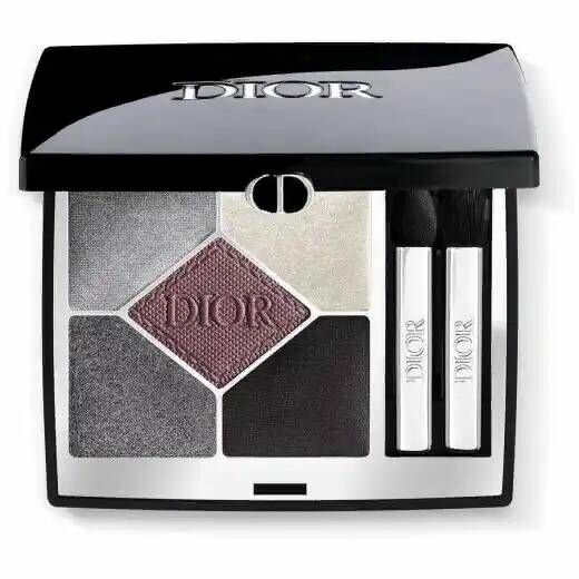 Dior Палетка теней для век Diorshow 5 Couleurs, #073 Pied-De-Poule