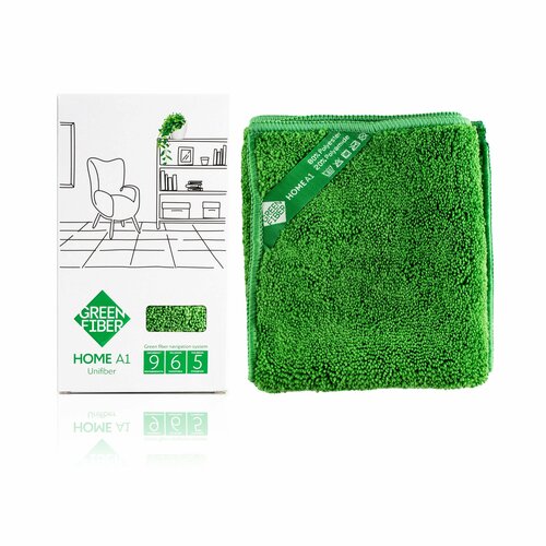 Файбер универсальный Green Fiber HOME A1