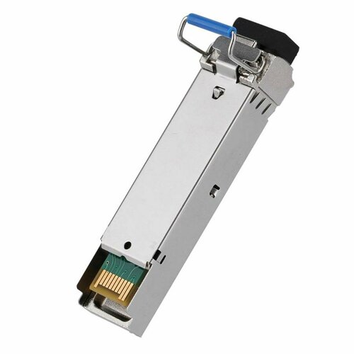 Трансивер Huawei Трансивер Huawei SFP Ethernet Оптика LC TX 1310нм. RX 1490нм. Максимальное расстояние 10км 02315285