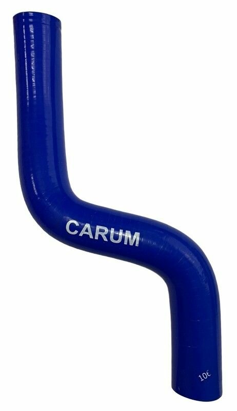 фото Патрубок силикон радиатора верхний NISSAN Almera N16 00-06/Primera P12E 02-07(1.5-1.8) CARUM 21501-BM505