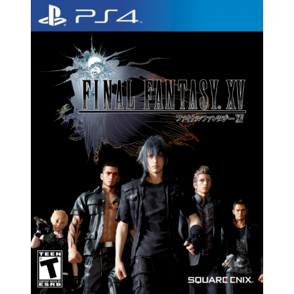 Final Fantasy XV (русские субтитры) (PS4)