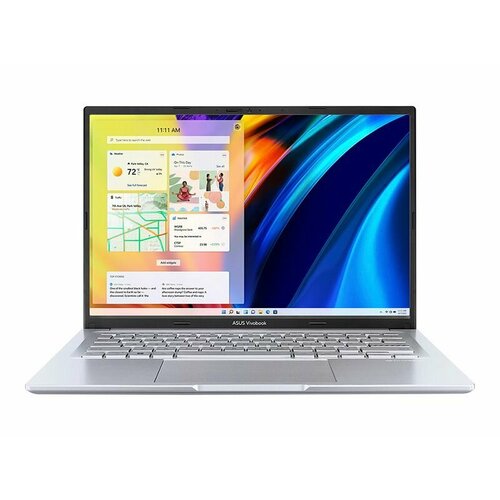 Ноутбук ASUS Vivobook 14X M1403QA-LY112 Silver 90NB0Y11-M006Y0 AMD Ryzen 7 5800H 32 Ghz16384Mb1Tb SSDAMD Radeon 9247500₽