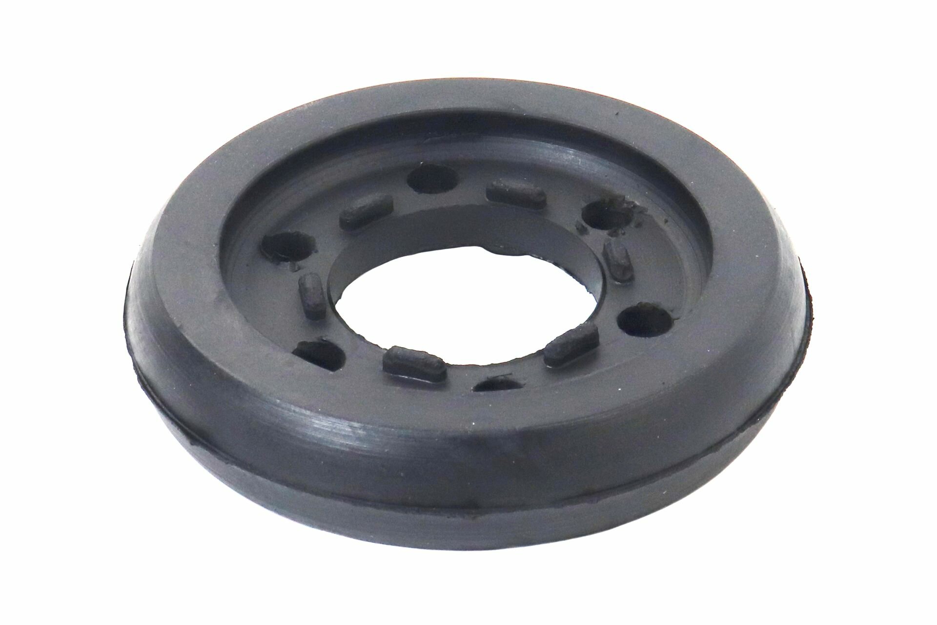 Обод катка Буран широкий резиновый