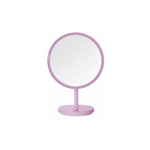 Зеркало для макияжа Xiaomi Jordan Judy Desktop Makeup Mirror LED Time (NV535, розовый)