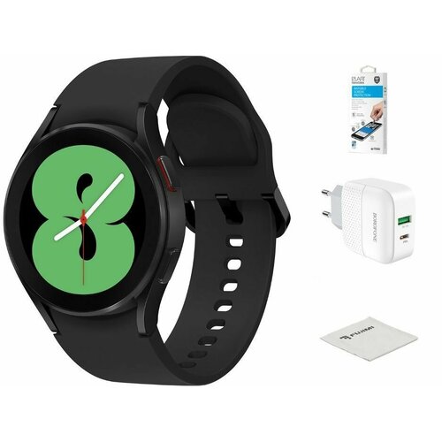 Samsung Galaxy Watch 4 40mm Black SM-R860NZKAC Выгодный 1710000₽