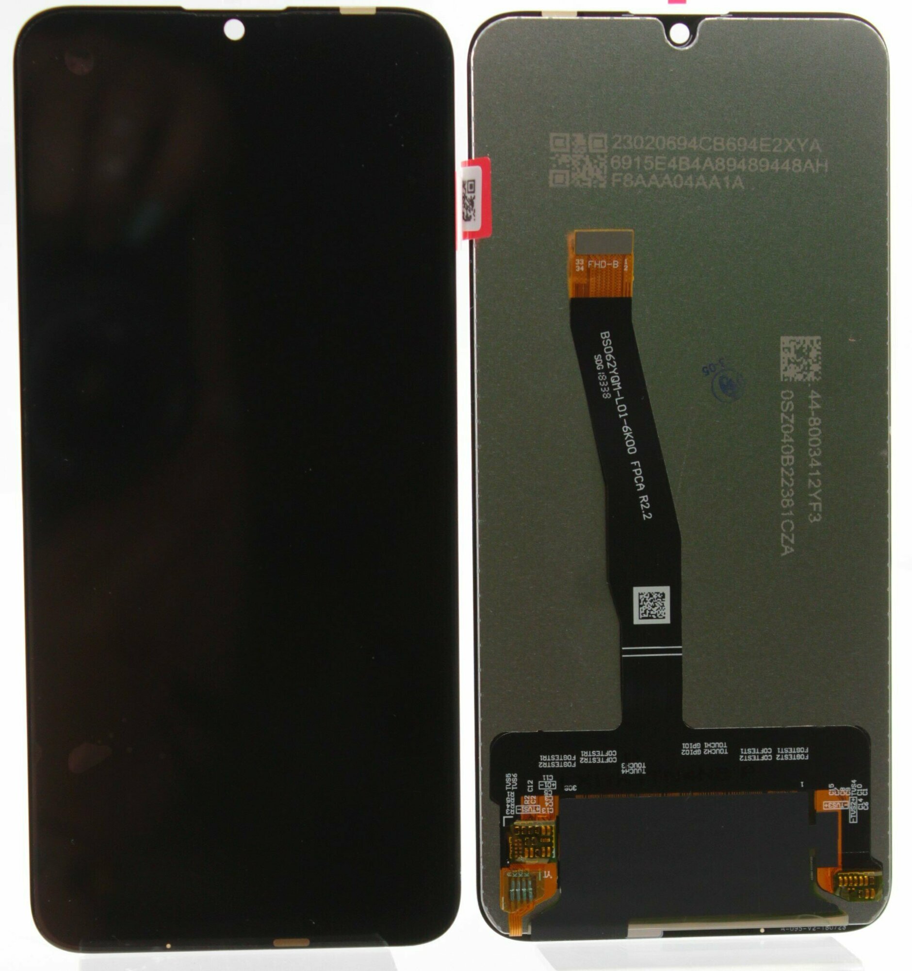Дисплей для Huawei Honor 10 Lite/10i/20i/20e (HRY-LX1T) (Original New)