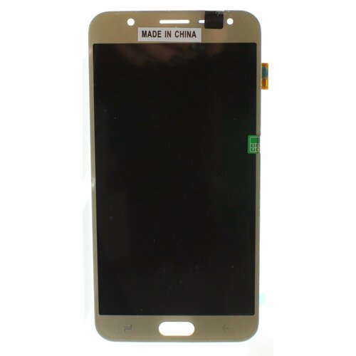 Дисплей для Samsung Galaxy J7 Duo (2018) (J720F/DS) Золото OLED