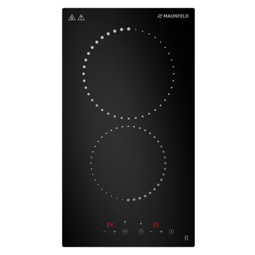 Электрическая варочная панель MAUNFELD CVCE292PBK 820000₽