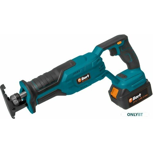 Пила Bort BRS-21LI-FD с 2-мя АКБ 16704₽