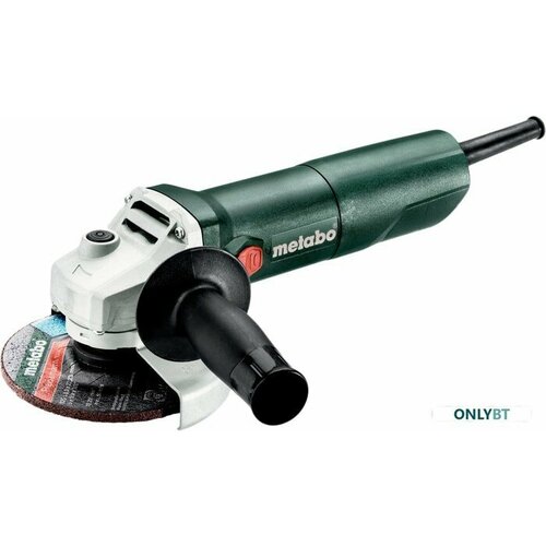 УШМ Metabo W 650-125 (603602010) угловая шлифмашина metabo w 650 125 603602010