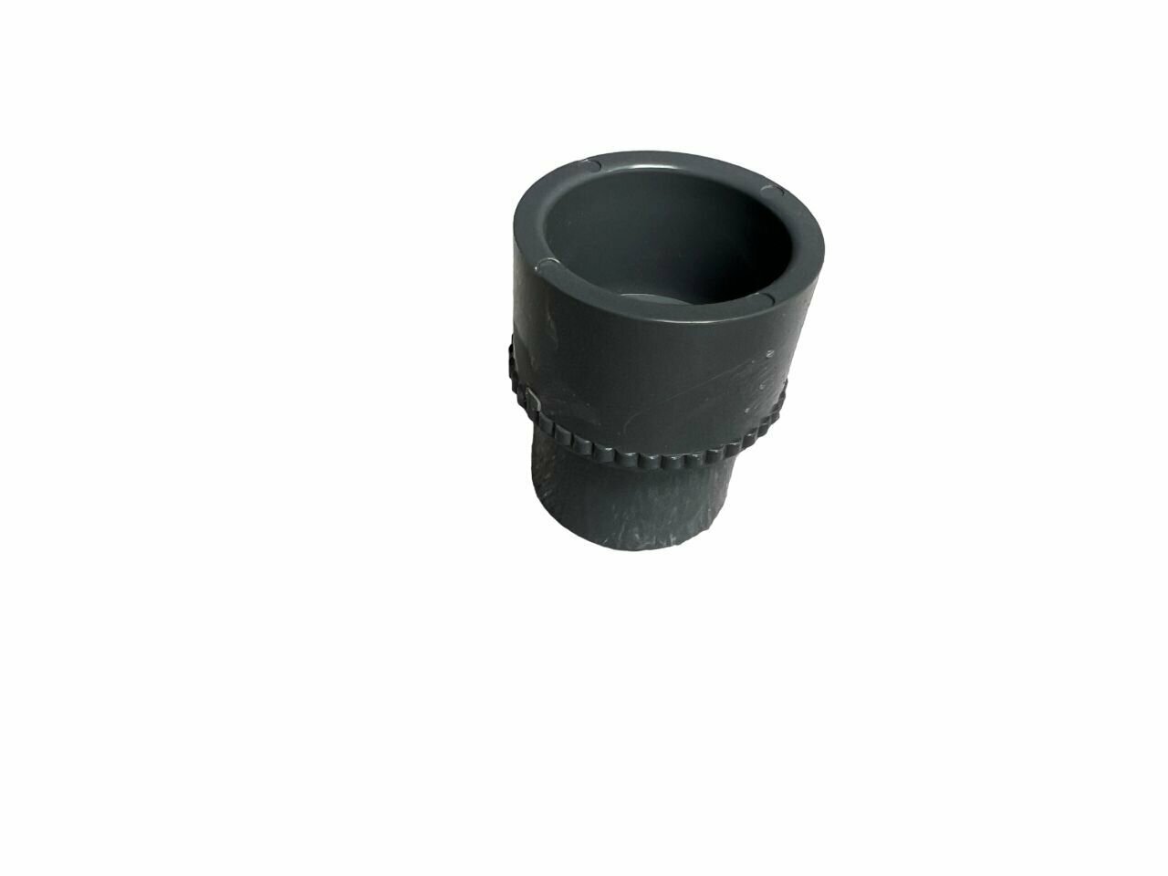 Адаптер метрический  1  SP x 32 мм S  серый PVC  417 6127 