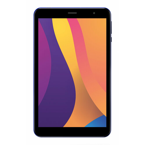 Планшет Digma Optima 8404D 4G SC9863 16 8C RAM4Gb ROM64Gb 8 IPS 1920x1200 3G 4G Android 12 синий 5 1555000₽