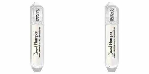 Physicians Formula Блеск для губ увеличивающий объем Diamond Glow Lip Plumper, тон: бриллиант маркизы, 5 мл, 2 шт