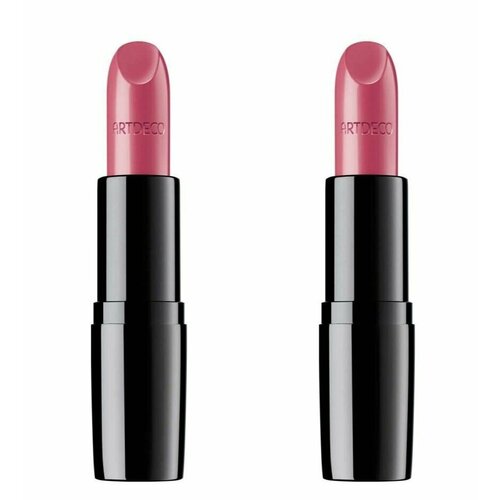 ARTDECO Помада для губ увлажняющая, Perfect color lipstick, тон 887, 4 г, 2 шт