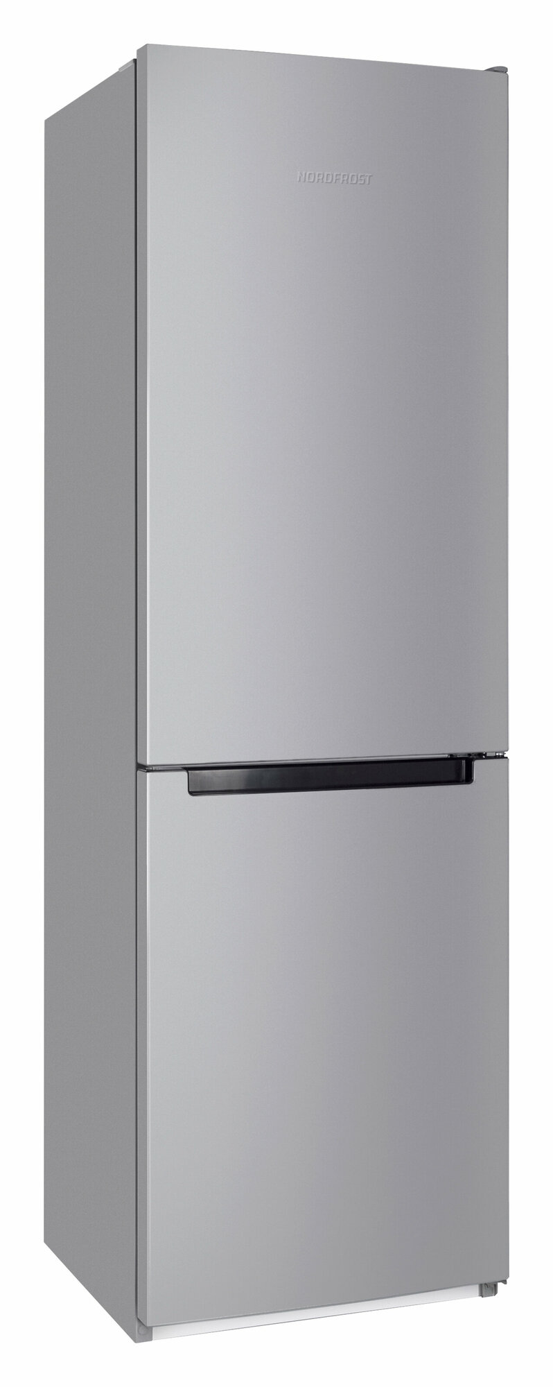 Холодильник NORDFROST NRB 162NF 032, двухкамерный, белый - фото №11