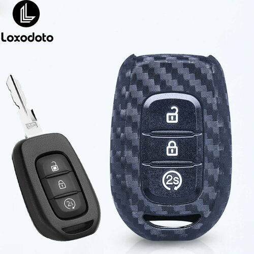 Корпус MyPads для ключей Renault Clio 5 Duster Logan Stepway Sandero Logan SS2 862₽