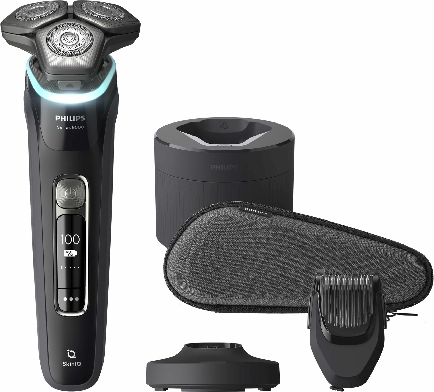 Philips Shaver Serie 9000 S9986/59, Нидерланды