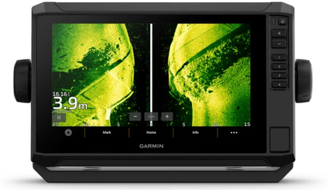 Garmin echomap UHD2 93SV с датчиком GT56UHD-TM