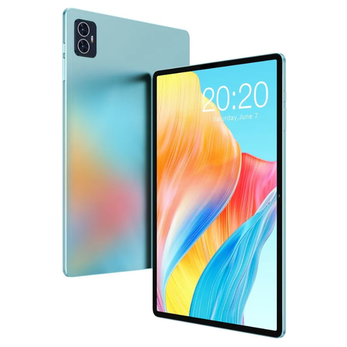Планшет TECLAST M50 Pro 101 8ГБ 256ГБ 3G 4G Android 13 голубой 1598000₽