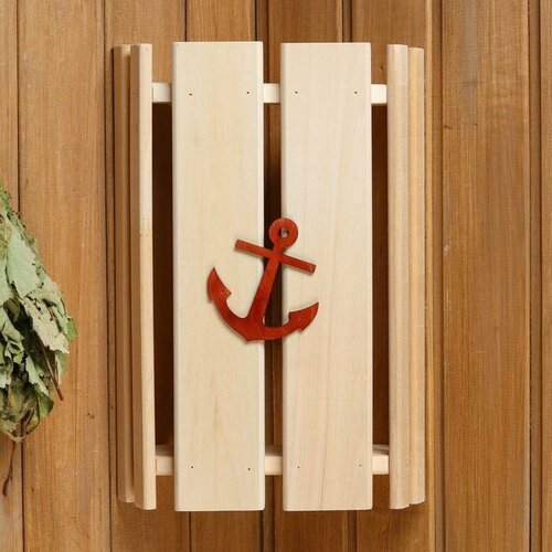 Абажур угловой Якорь 34х25х8 см Добропаровъ 1096₽