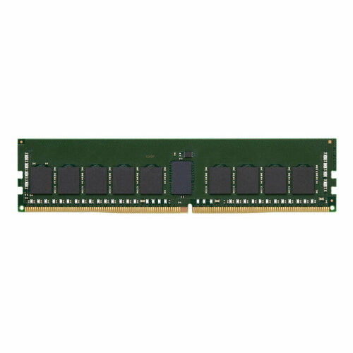 Оперативная память Kingston DDR4 32Gb DIMM ECC Reg PC4-25600 CL22 3200MHz KSM32RS432HCR 2157700₽