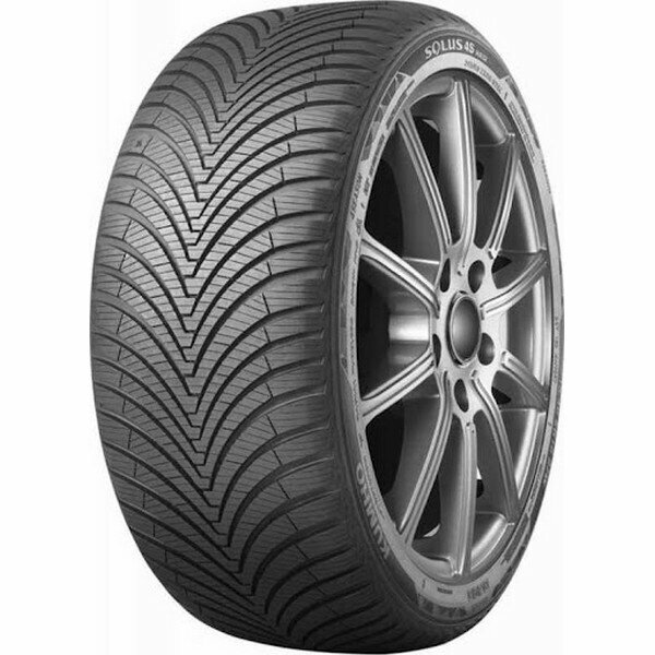 Автомобильная шина Kumho Solus 4S HA32 175/65 R15 84H всесезонная