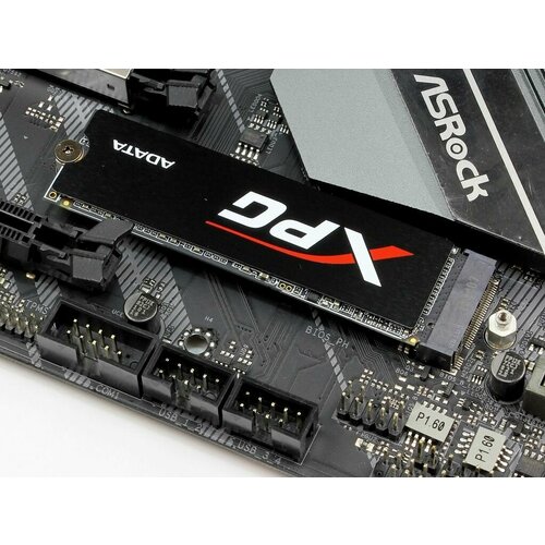 Твердотельный накопитель A-Data XPG SX6000 Pro твердотельный накопитель a data xpg sx8200 pro 512gb asx8200pnp 512gt c