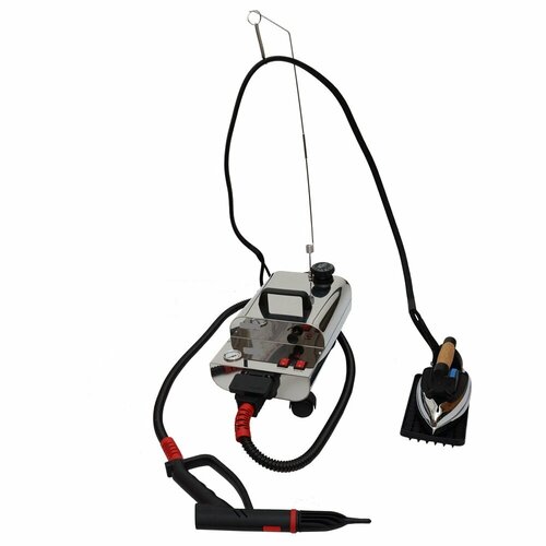 Парогенератор пароочиститель 024 Luxe 10389000₽