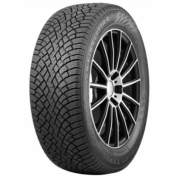 Автомобильная шина Nokian Tyres Hakkapeliitta R5 245/40 R19 98T XL зимняя