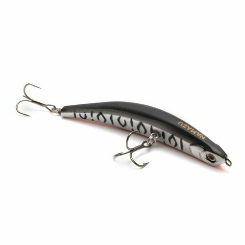 фото Воблер namazu iron minnow, 9 см, 6 г, минноу, плавающий (0-0.5 м), цвет 12 (комплект из 5 шт)