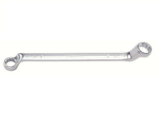 Ключ накидной 6х7 мм 75° TOPTUL (AAEI0607)