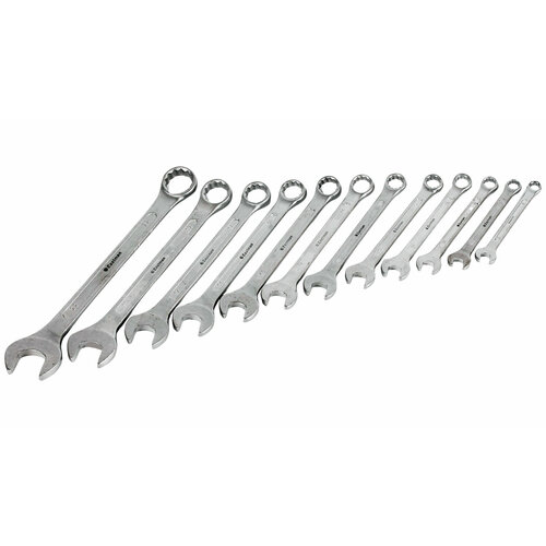 Набор ключей комбинированных 12 предметов 8-22мм. 2600020130