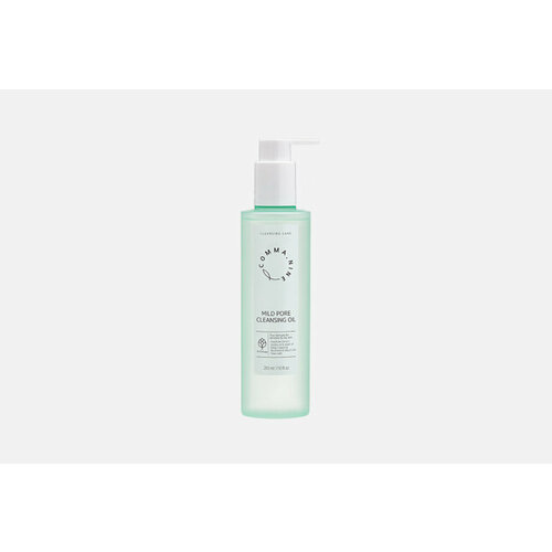 Гидрофильное масло для снятия макияжа MILD PORE CLEANSING OIL 220 мл