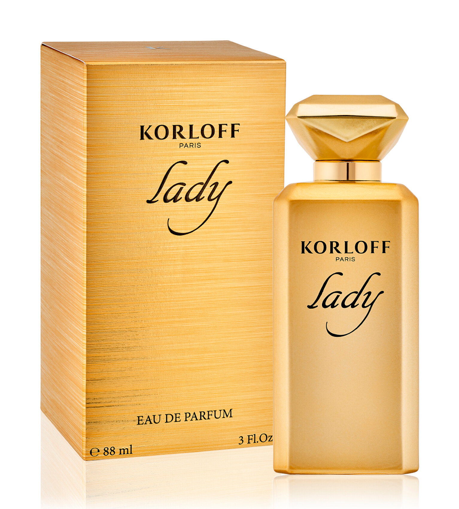 Korloff парфюмерная вода Lady, 88 мл