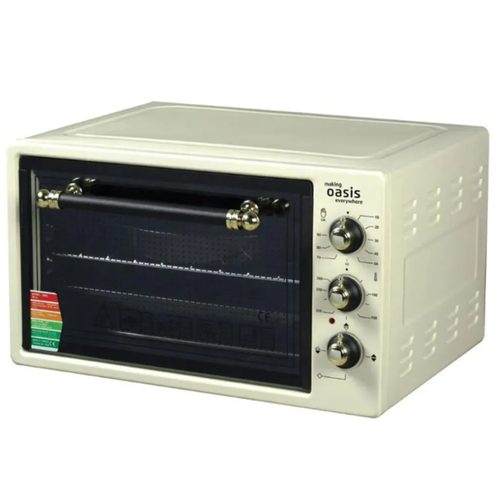 Мини-печь OASIS M-37CBR бежевый 781000₽