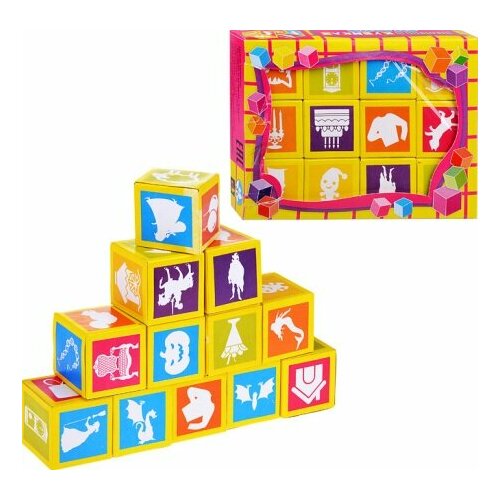 Погремушка на палке 'Девочка' (РНИ)