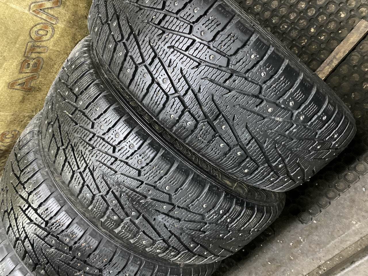 225/60 R17 103T Nokian Tyres Hakkapeliitta 7