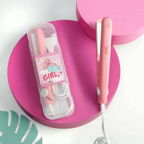 Щипцы - гофре мини Сияй LW-24 17 х 2 см комплект из 3 шт 202000₽