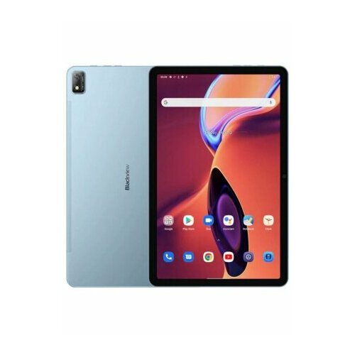 Планшетный компьютер Blackview Tab 11 SE 8256 ГБ голубой 1949000₽