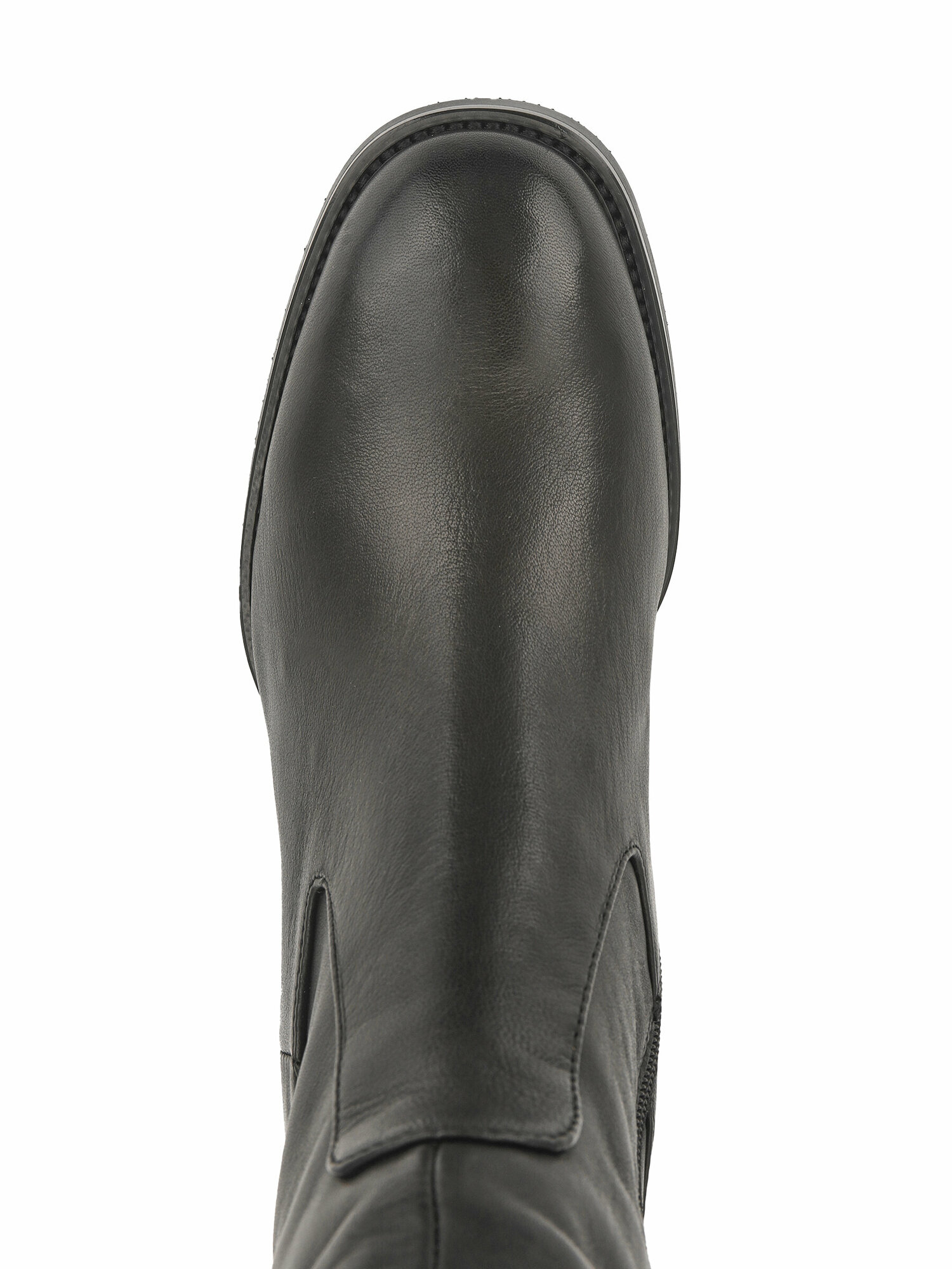 Сапоги Berkonty, полнота 6 (RU)/ на среднюю стопу, размер 36, черный — фото 1